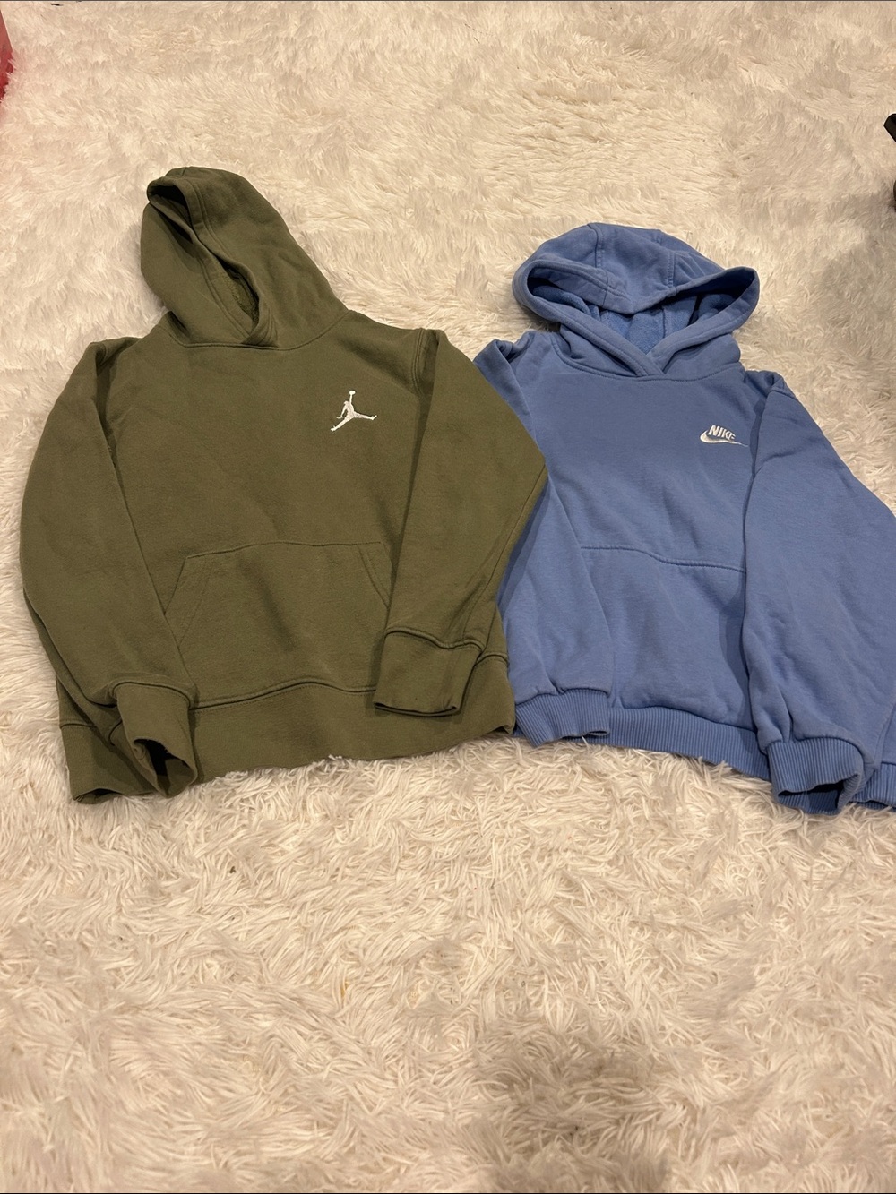 Nike/Jordan Kids Hoodies